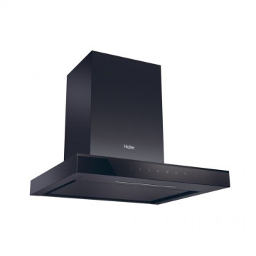 Haier HATS6CBS4BWIFI Απορρόφητήρας Καμινάδα 60cm Μαύρος (έως 24 δόσεις)